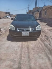 سياره للبيع ولمراوسه حسب القناعه سياره جاهزه كير عادي محرك حداديه جدد ...