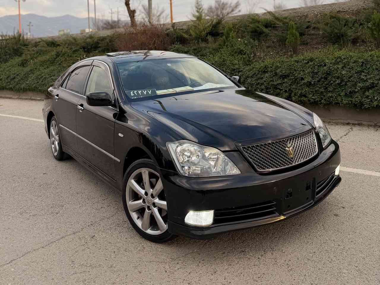 و بەناوی خوای گەورە و میهرەبان
شاهانە 2005 سپۆرت فوول مواسەفات( 182 بێ دوکەڵ )
مووس مووس ( بێ بۆیاخی ئێراق و ئەوروپا ) کامل جائیز

سڵاید کوشن جلد کوشن هیتەر سوکان کارەبا سوکان حەیزەران لایت ناوچەی کوێر لایت زینۆن بەگلایت ئەبوو عیون بەگلایت ناو ڕەش بیلادی حاسە و شاشە و کامێرا بیلادی کامل سیستەمی لایتی ناوەوەی سپییە سیستەمی 

چوپی هەوای بۆ دانراوە لە یابان بەس چوپەکانی لەسەر نییە دوو کەلە شاشەی تیایە دانەکوتراون  4 تایەو ویلی دنگەی لۆکی لەژێرایە کامل مەسرەف کراوە حمام و پۆڵیش کراوە برێکی بەستراوە جامی پێش و دووای کەپسە هایدرۆلیکی گێڕی گۆڕاوە بێبۆیاخ بێچاڵ و شوخت ( بۆیاخی ئێراق و ئەوروپا )  ناو دەری ڕەقەم یەکە 

گێڕ و مەکینە و خەلەلی کارەبا بەشەرتی 10 فیتەری شارەزا 
***********  // ***********           ئەدمین 😍
