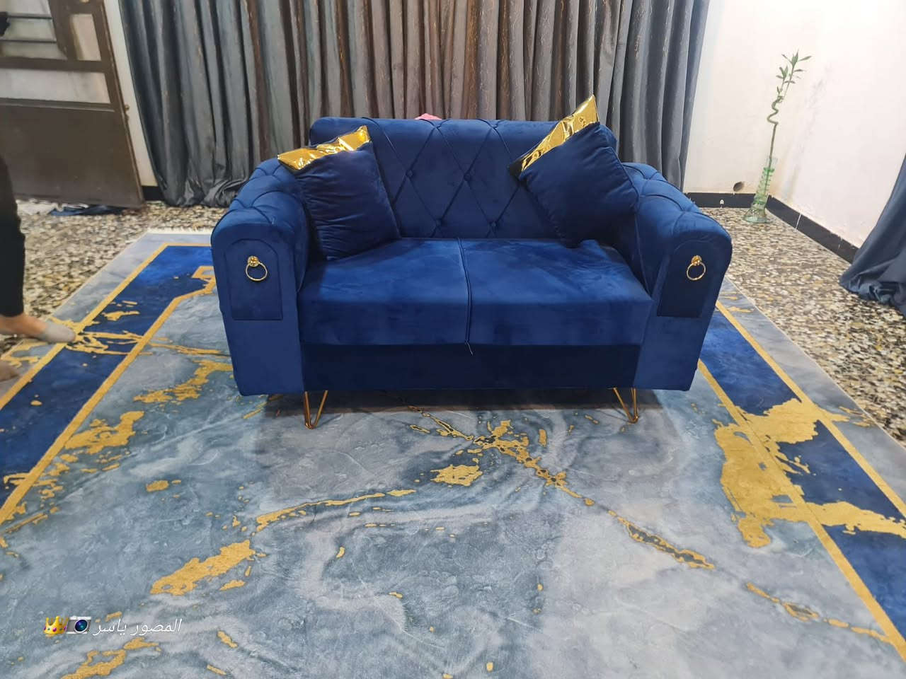 تخم 10 مقاعد جديد ما مستخدم
سعره 250 وبي مجال لبياع 
يوجد توصيل بكروه ب واتساب
***********
