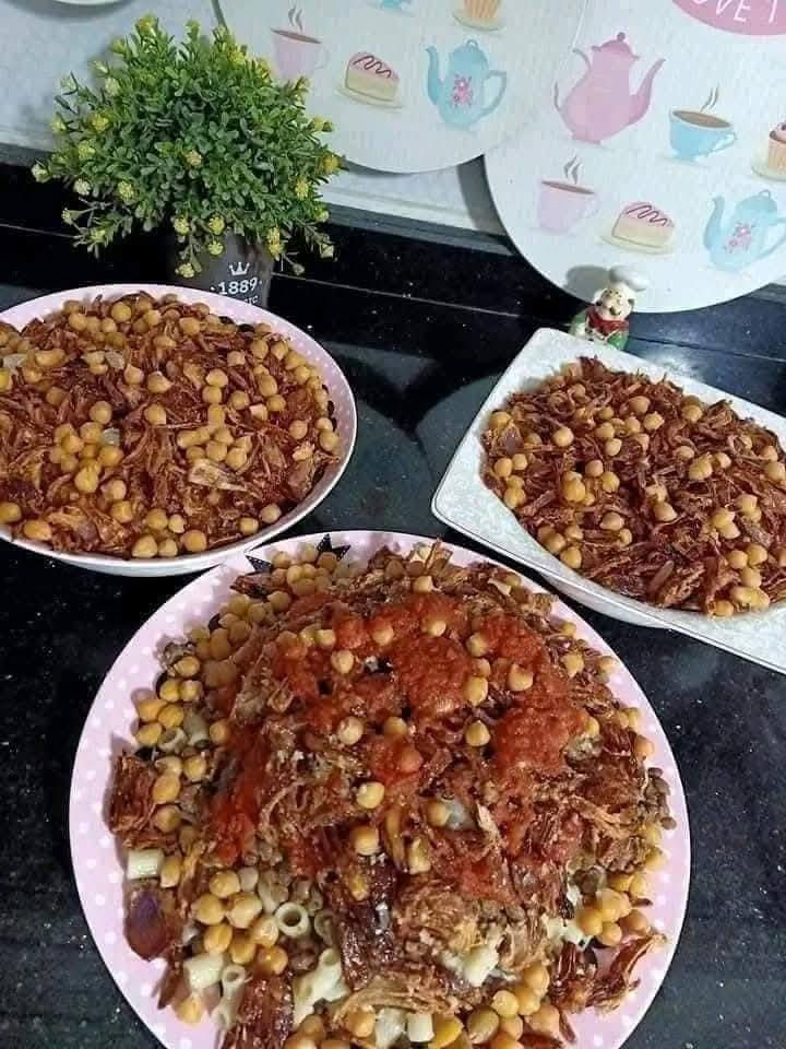 🍽️ أكلات وواجبات بيت على ذوقك 🍽️
تحب الأكل المصرى البيتي الأصيل وبالطريقة اللي تعجبك؟
نوفر لك أكلات وواجبات بيت حسب الطلبك 👩‍🍳✨
✅ طبخ نظيف وبنَفَس بيت
📍 العنوان: طويريج 
🚚 تتوفر خدمة توصيل 
📞 للطلب والاستفسار: *********** ❤️
