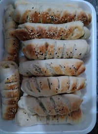 فطائر بالدجاج • ٢٠ قطعة • توصيل
