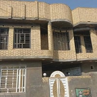 _______________________________________🛣 بيت لبيع المساحة 200م طابقين ...