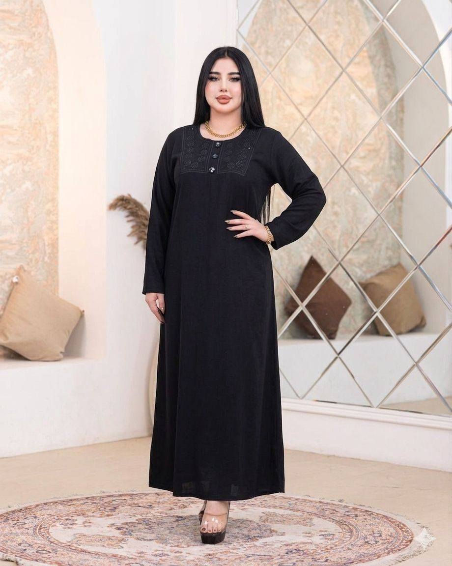قناتنا علي تليكرام 👈 https://t.me/kkkbbbe

✅️سعر الدرزن 85 الف✅️

#دشداشه_نسائي_اسود_كوكتيل  🥰 

#الخامايه_كشمير_ايطالي

القياس L XL 2XL 3XL 4XL 5XL

جملة فقط ✅✅

التوصيل بغداد 5 المحافظات 6


**إذا كنت صاحب هذا الإعلان وتريد حذفه لأي سبب، رجاءا أرسل رسالة إلى الدعم الفني**