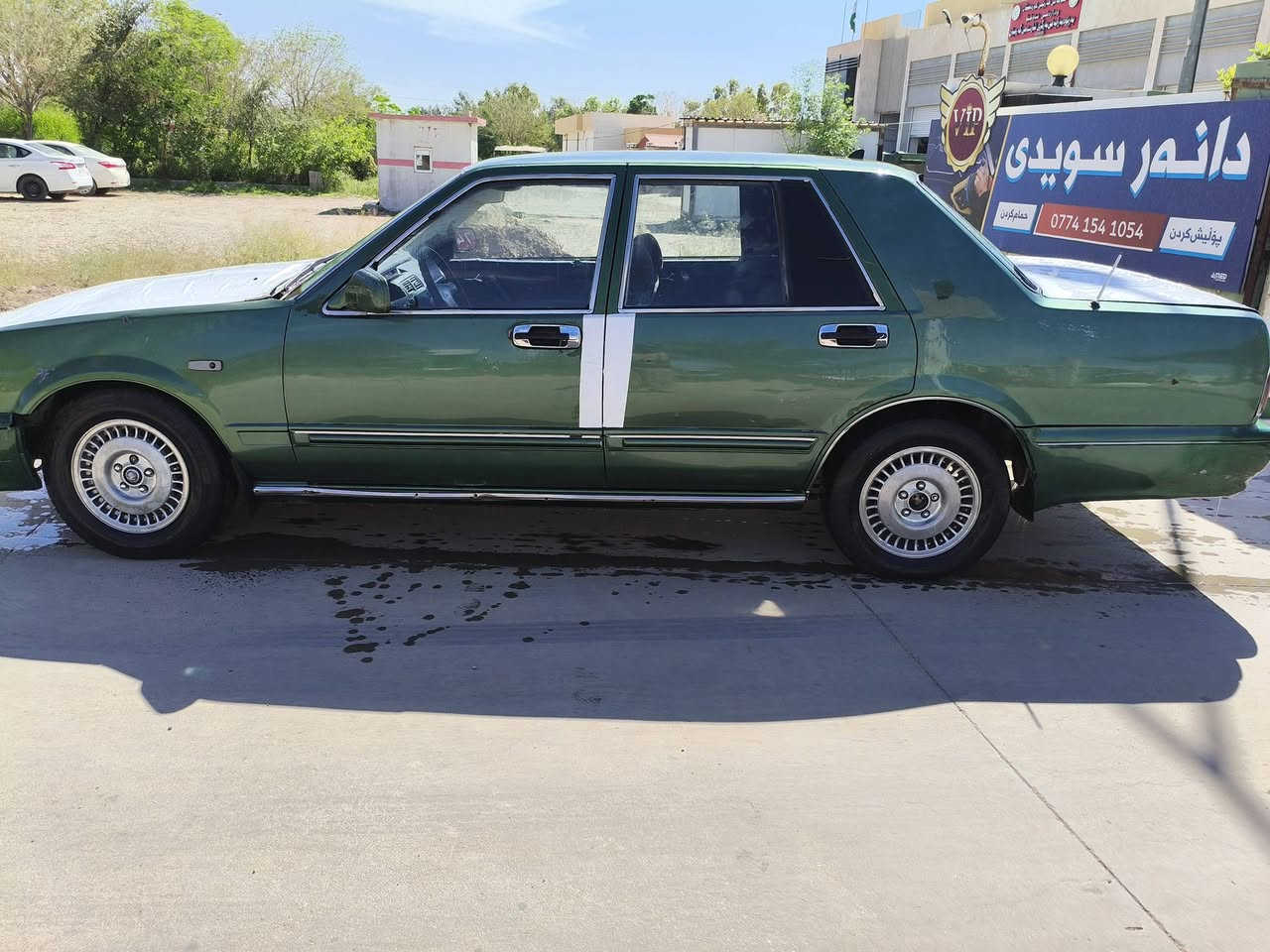 بۆفرۆشتن ناونیشان کەلار سعر 15 گەلا هەر بەلاش مودیڵ  2001 ژمار ***********
