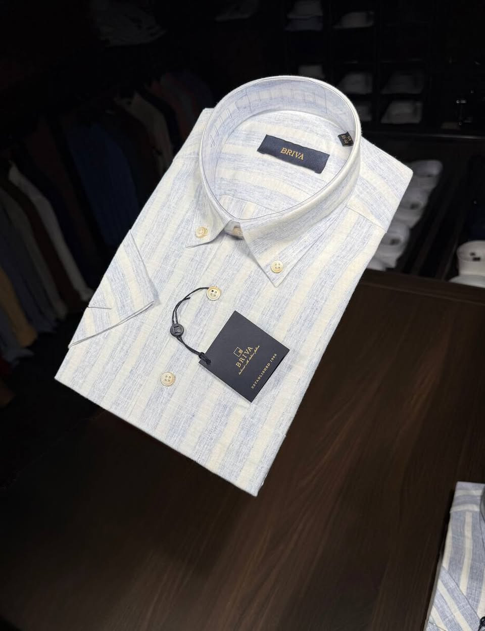 قمصان تركية البيع بالجملة فقط شحن مباشر من تركيا
جميع دول العربيه أقل طلب 150 قطعة 
تواصل عبر واتساب 00905378513143


**إذا كنت صاحب هذا الإعلان وتريد حذفه لأي سبب، رجاءا أرسل رسالة إلى الدعم الفني**