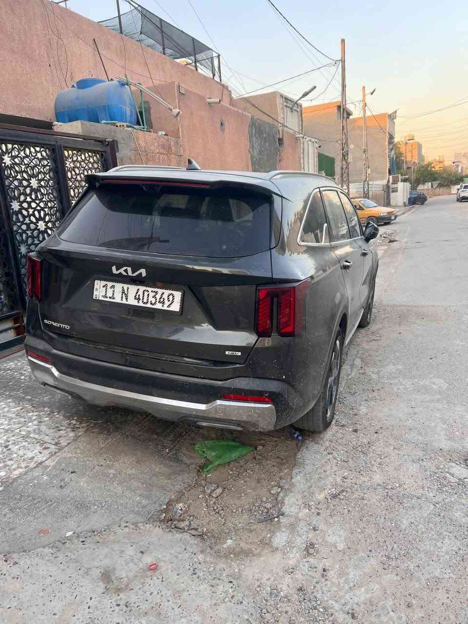 السلام عليكم سورنتو هايبرد 2025 فول مواصفات برستيج رقم بغداد بأسمي ماشيه 8 السعر 225
صور الحادث بلمنشور العنوان بغداد الدوره 
***********
