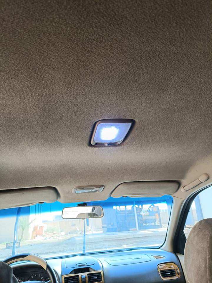 نيسان مكسيما رقم مثنى موديل ٢٠٠٠ محرك سته شادلها منظومه غاز نقص ظفيره صار بيها طبك  توقفت سياره بسبب ماكو لامصلح ولأغراض اله بسماوه ابيع ب٢٥ ورقه اشرطلك بالمكاتبه كير محرك تبريد كهربائيات بيها تبديل باب الخلفي جهه خلف صدر والبنيد طار على جامه وشوفت عينك طبعا رجعت بلادي بس بقى بي هاي طخه الواضحه امام عيناك صاحب السياره *********** اسف عل أطاله
