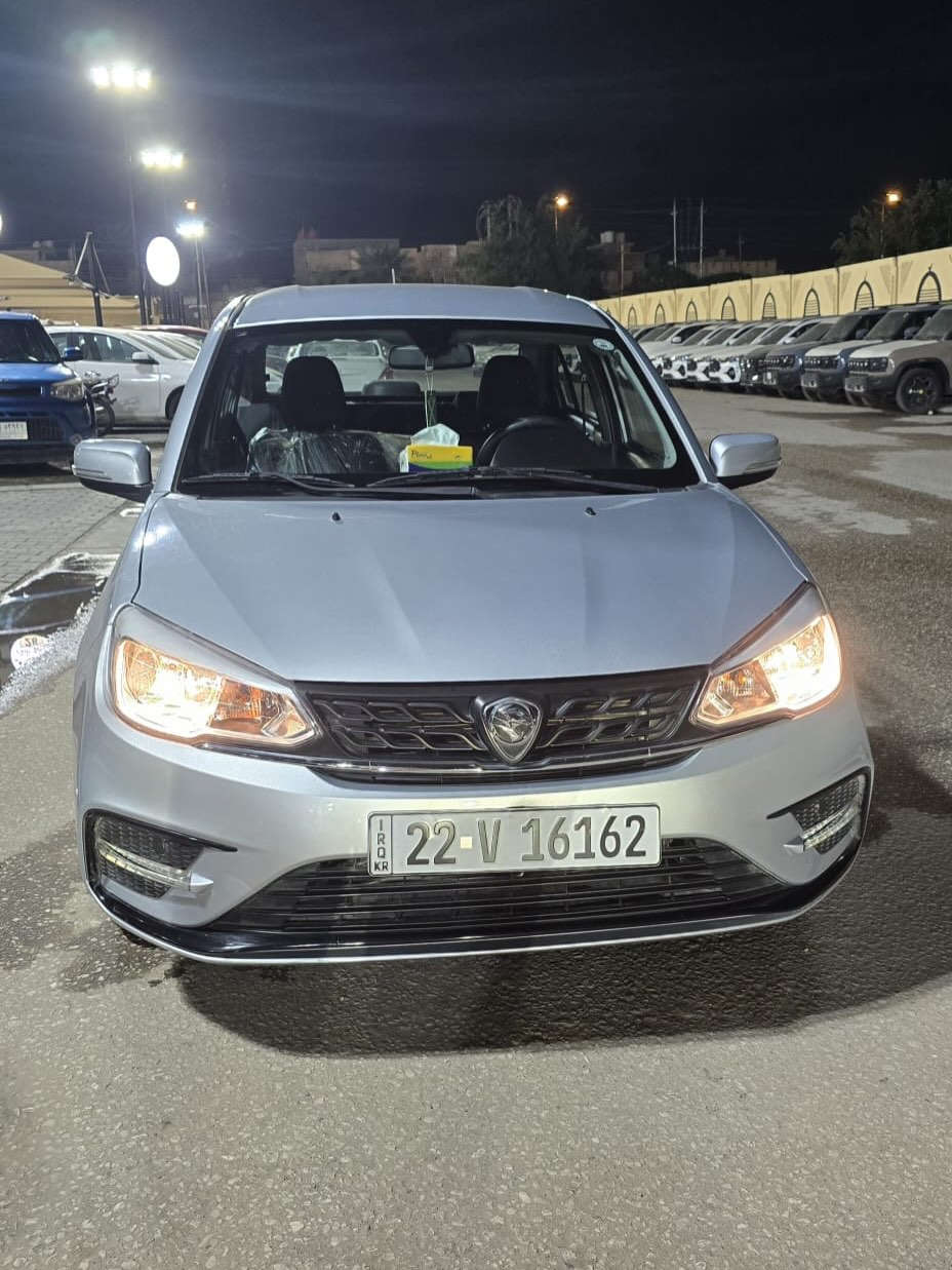 ((تابع الصفحه)) سيارات جديدة يوميًا📢

✅بروتون ساكا (2024) رقم اربيل حره وكالة عامه
✅ضمان وكالة 5 سنوات

✅مكينة __ 1400
✅ تبريد
✅كهربائيات

✅ماشية 14 ألف كيلومتر

✅حساسات خلفية 
✅كاميرا 
✅شاشة ٧ بوصة

العنوان 📍كربلاء 

للتواصل ☎️ ***********

للسعر 🟥 اكتب ( تم) رد تلقائي📮
