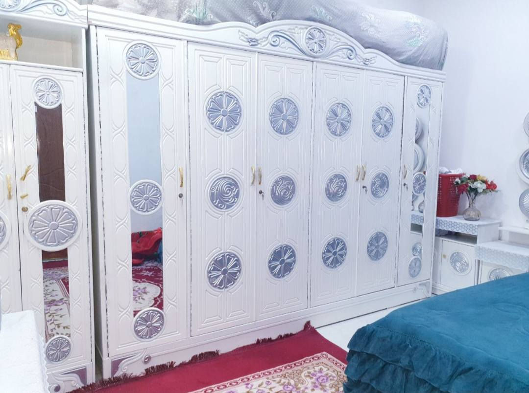 غرفه  9 قطع صاج دواخل والخارج شغل عراقي الون ابيض
صبغ حراري نظيفه كلش واي ضرر مابيها دواخل والخارج كلها نظيف واخت الجديدة 
نسبة نظافتها 90 /100 واكثر
السعر ٧٠٠


**إذا كنت صاحب هذا الإعلان وتريد حذفه لأي سبب، رجاءا أرسل رسالة إلى الدعم الفني**