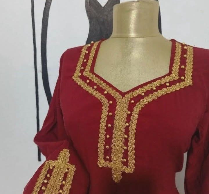 السلام عليكم قماش وخياط 10لف فقط


**إذا كنت صاحب هذا الإعلان وتريد حذفه لأي سبب، رجاءا أرسل رسالة إلى الدعم الفني**