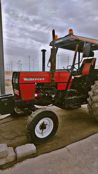 تركتر 785 • سنجار • هيدروليك شغّال