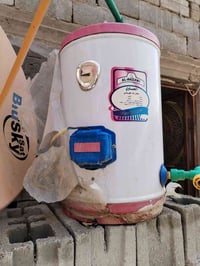 البصرة ابو الخصيب • قنينة غاز • ٨٠ لتر