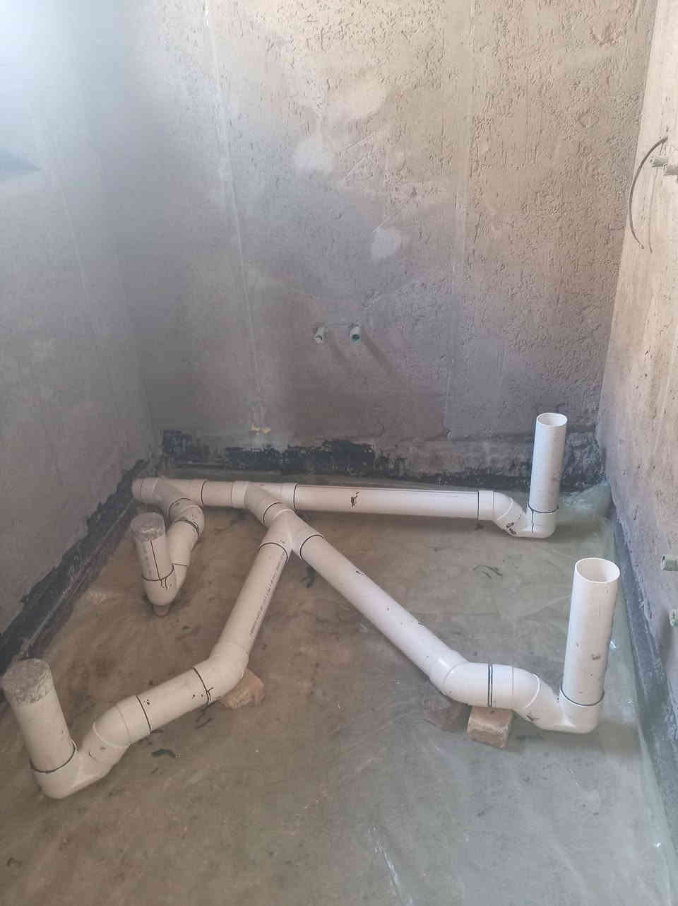 احد أعمالنا في الدوانية التقيه تأسيس ماي ومجاري تقطير السبالت منظومه ارظه منظومه أطفا *********** ***********
