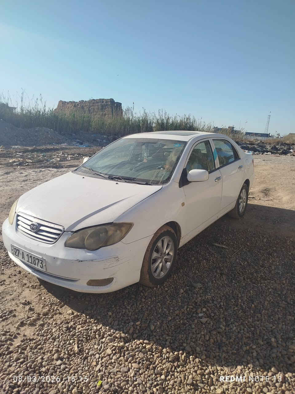 بي وأيدي للبيع اف ثري كير ومحرك مقفولات موديل 2013 باسمي سعر 47وبيهة مجال  مكاني بغداد ابو غريب  ***********
