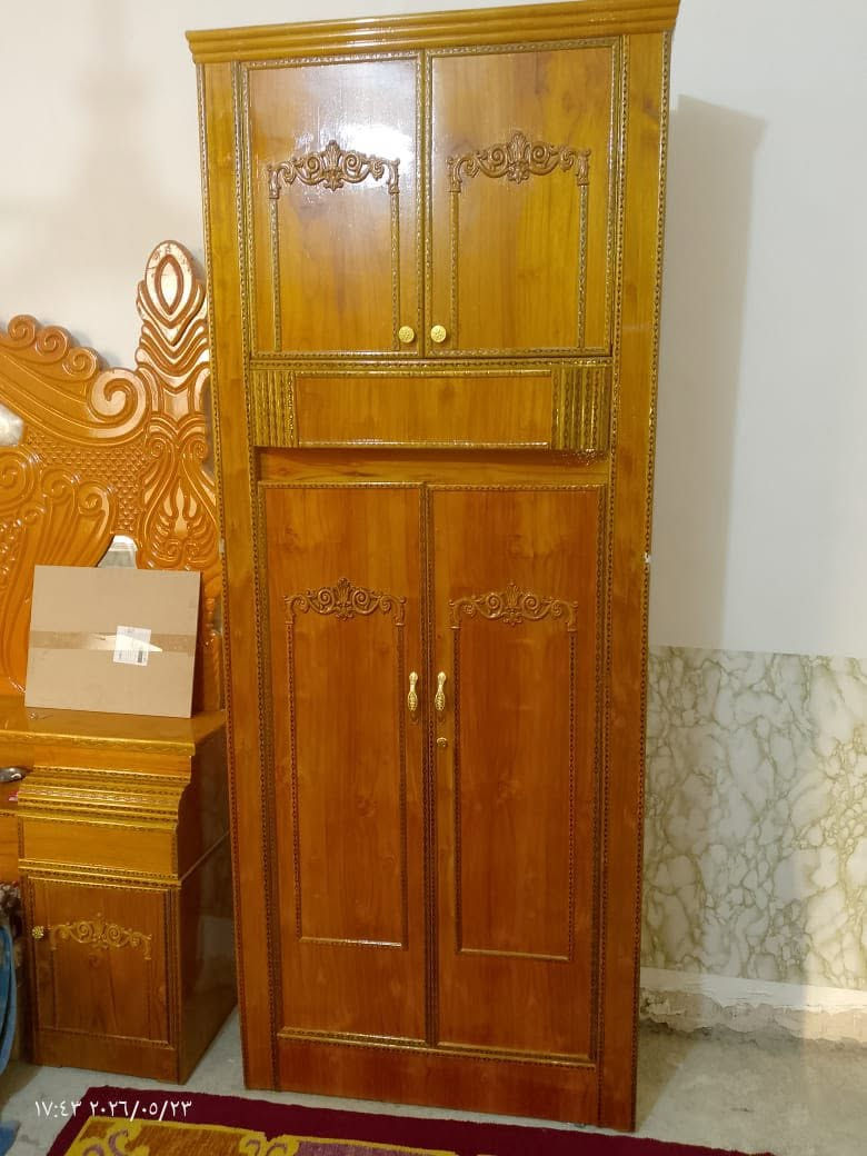 للبيع غرفه ممستعمله شرط جديده كلش للستفساره مخابره عل رقم ‭***********‬
