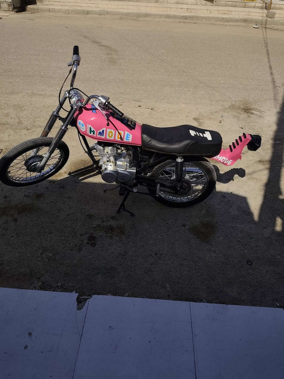 سلام عليكم دراجه تيربو نامه تعمير جديد ما صاله هواي من تعمرت لشراي يتصل ***********
