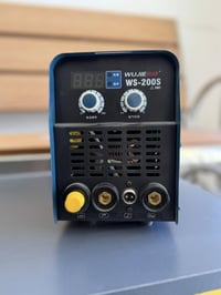 ماكينة WUJIE WS-200S • إنفيرتر ديجيتال • كربلاء الحي الصناعي