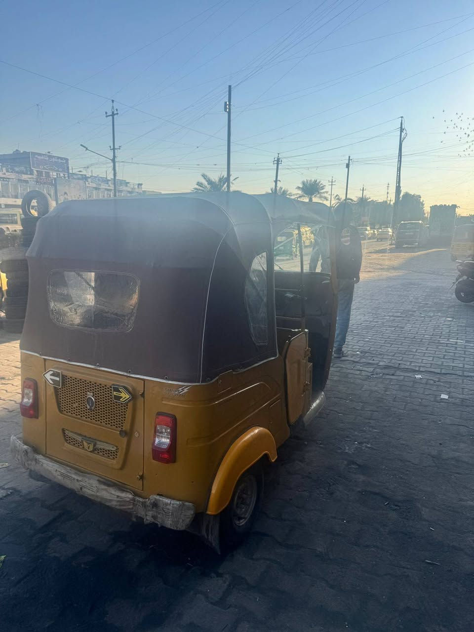 سلام عليكم شبابنه تكتك موديل ٢١ لبيع ما متواجد عل فيس بس تصال وهاذ رقمي ***********
