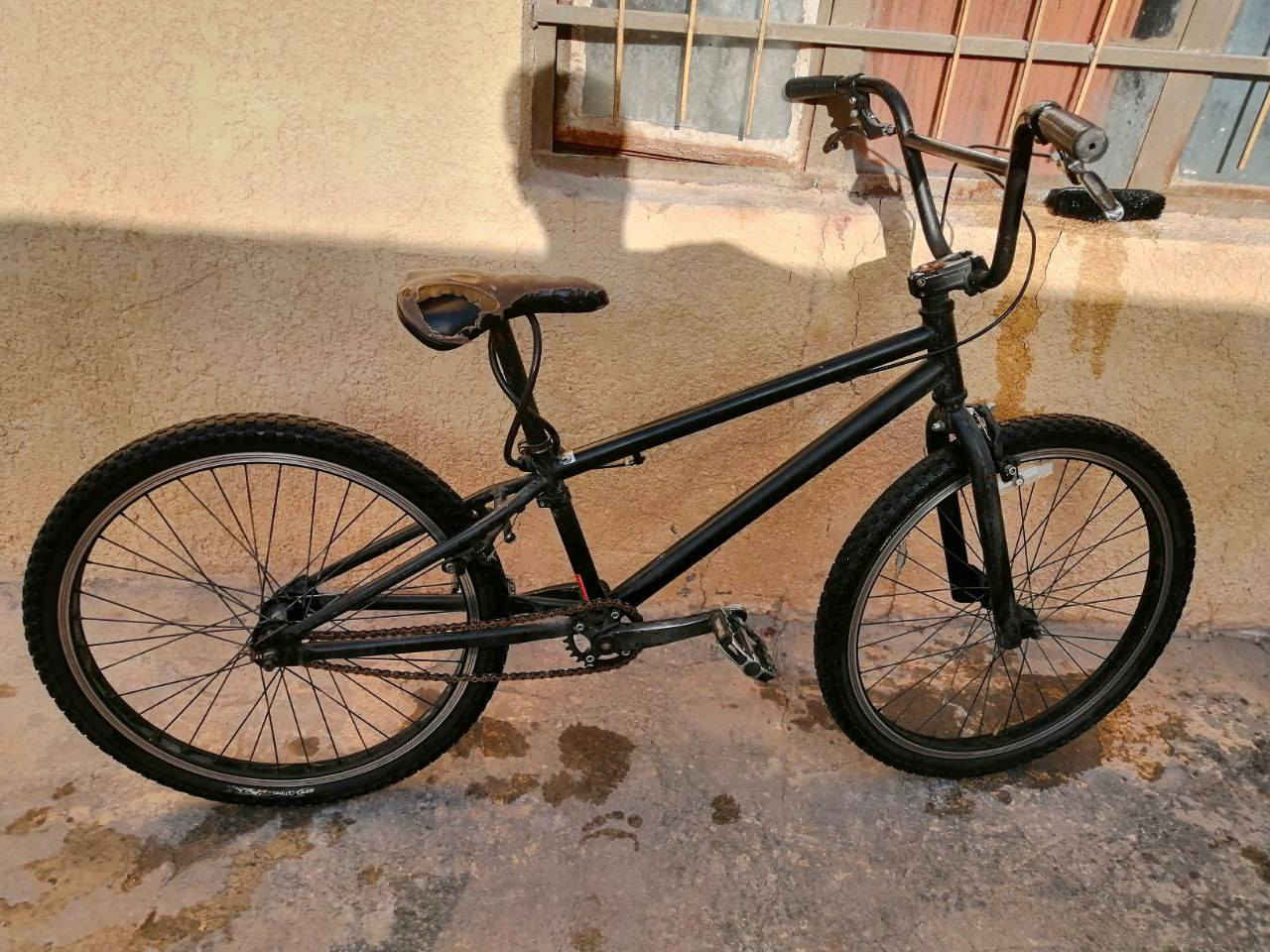 ‏سلام عليكم
‏بايسكل بي ام اكس  للبيع 
‏حاويه مرتب  تواير جبليه نضيفات
‏السعر 120 مابي مجال 
‏مكاني كربلاء حي العامل


**إذا كنت صاحب هذا الإعلان وتريد حذفه لأي سبب، رجاءا أرسل رسالة إلى الدعم الفني**