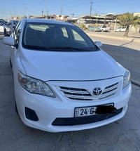 كورلا ٢٠١٣ • بدون صبغ • امريكي