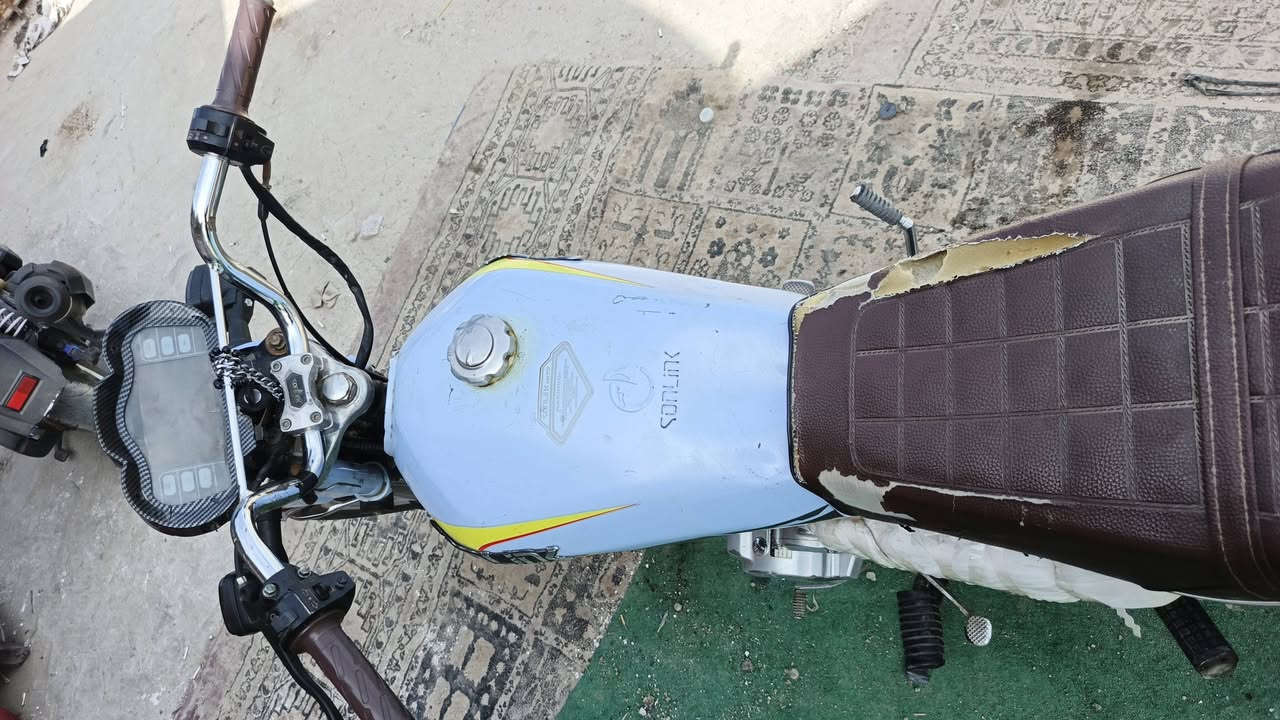 دراجه ايراني 5كير سونك
مكينه كفاله 
دراجه خير من الله موديل 24 سعر 600 وبيه مجال لشراي منفيس موجود وتجي تاخذ من البيت***********هاذه رقمي وبي واتساب مكاني بغداد قريب فلكه حي النصر

