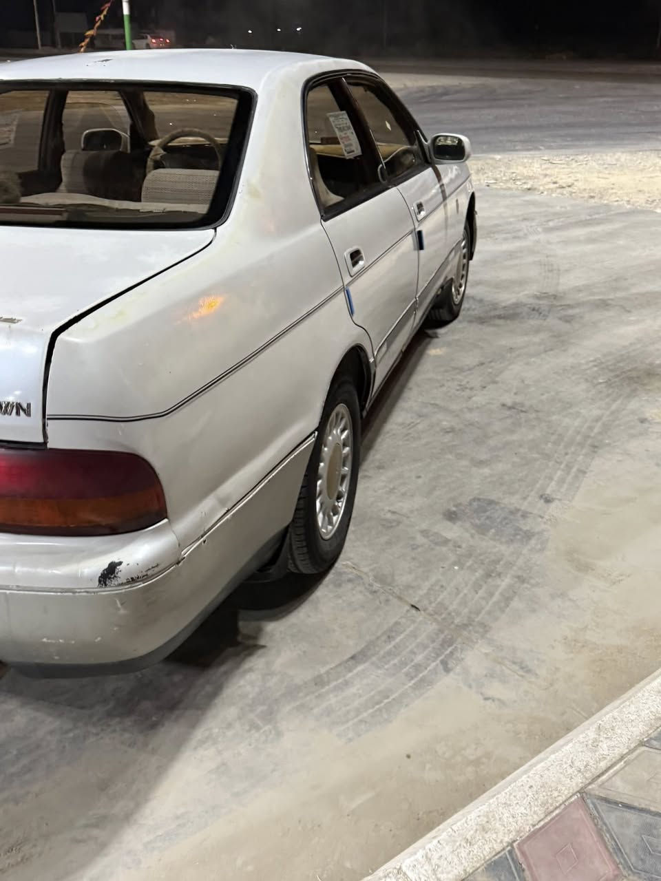 سلام عليكم بطه مديل 96 لبيع سعر 35 مكاني واسط صويره الاستفسار ***********
