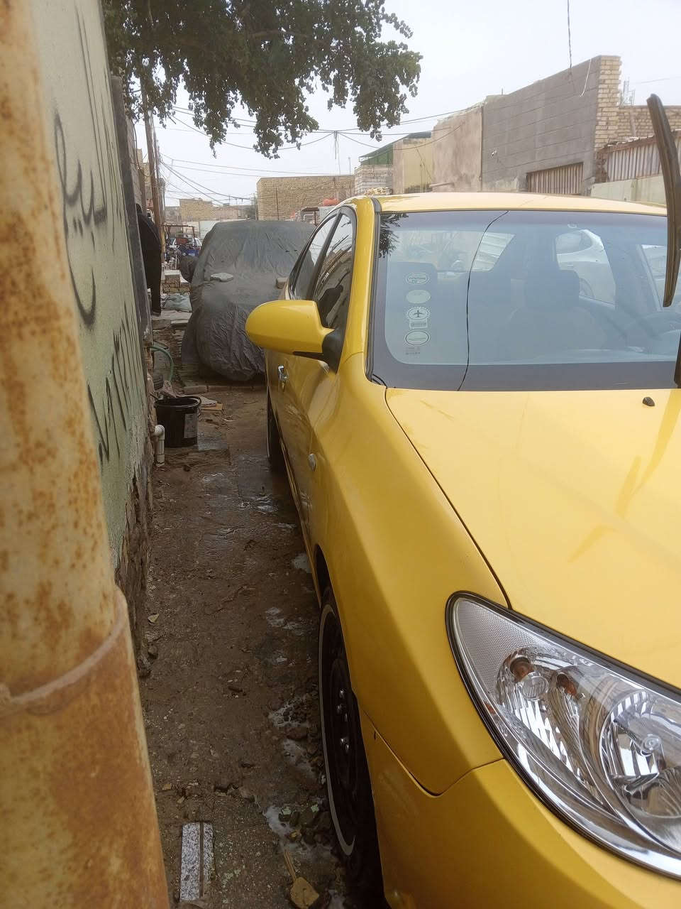 السلام عليكم
انترة افانتي ادوات ادوات بدون سنوية بس لوحات بيه
كصة جنطة موديل 2009
  بيه منضومة غاز شاده جديدة من معمل 
  شفط مرئي
   تحكم ستيرن 
  كفالة كير ومحرك امدوشمة غرفته كلش حلوة 
تدفة تبريد شغال علة الفحص 
مكان السيارة دوانية السعر 43 وبيه مجال قليل حك الجية السيارة بلحقيقه احلا من الصور 
 رقم التصال  ***********
