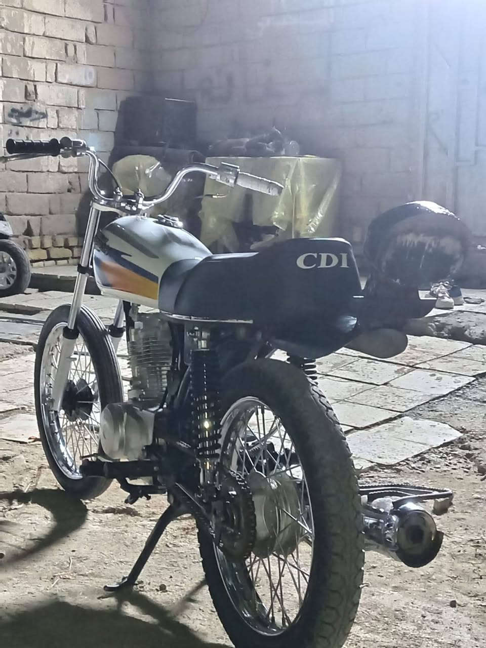 السلام عليكم الدراجه للبيع نامه شلامچه اصلي مامفتوح ٢٠٢٣ شاصي اسكنر اسكنر العنوان ناصريه مركز قرب مستشفئ التركي عجبتك الدراجه تفضلي خاص وبيك خير وتدلل السعر خاص


**إذا كنت صاحب هذا الإعلان وتريد حذفه لأي سبب، رجاءا أرسل رسالة إلى الدعم الفني**