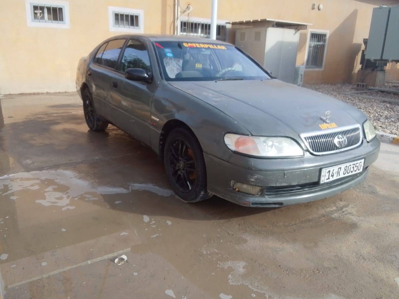 السلام عليكم تحية طيبة للبيع تويوتا ارستو موديل 2000 بٱسمي رقم دولي مجدده ل30 مكينه 8 سلندر 2yz مكينه وكير كفاله البدي مكفول من الكصة والنقل السعر 37 ورقه مكاني البصره الزبير *********** اي استفسار بالخدمة
