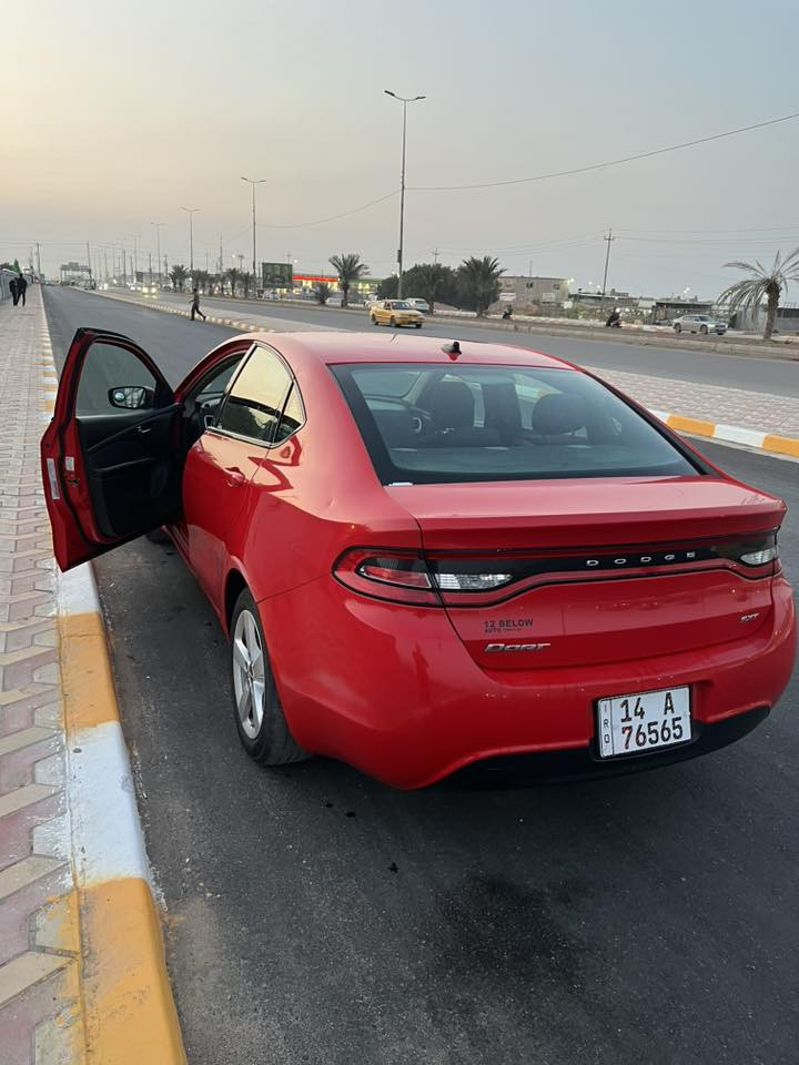 دارت 2016
دوج  دارت 2016
مكينه 2400  موصفات sxt 
كير مكينه حداديه تبريد خير من الله 
مكانه العماره 
حادثه سرقه البنيد فقط مبدل تفصيخ 
 *********** تفاصيل اكثر
