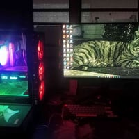 تجميعة • ٣٠٧٠Ti • شاشة ٢ك ١٤٤هرتز