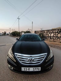 سوناتا 2011 • امريكي • رقم بغداد