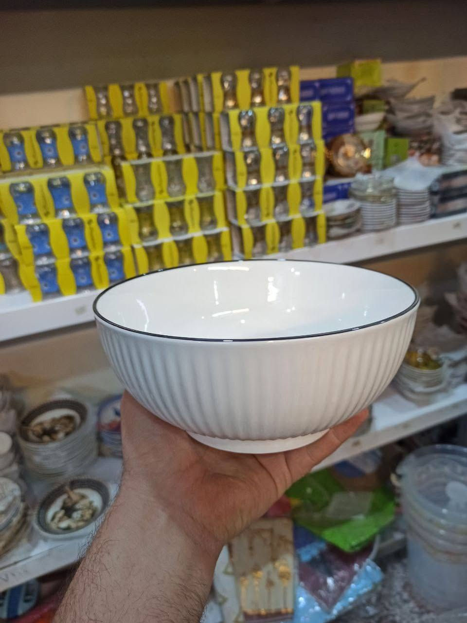 #بضاعة_منزلية_منوعة_رمضانية
التوصيل 🎈 مجاني 🎈 داخل ناحية العباسية  🚚
يوجد توصيل داخل محافظة النجف الاشرف 
للحجز والاستفسار مراسلة الرقم وات ساب 
*********** 
العنوان النجف الاشرف - ناحيه العباسيه - الشارع المؤدي لمأكولات ضمير  نهايتة على الجانب الايسر -قرب روضة الياسمين
