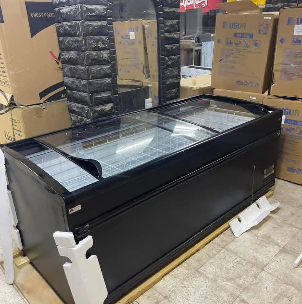 ❄️ جديد ومستعمل.. القمة في التبريد لدى معرض هادي جوية! ❄️
وصلتنا وجبة مميزة من عارضات وفريزرات UGUR التركية الأصلية:
✅ جديد كلياً بأحدث المواصفات.
✅ مستعمل بنظافة فائقة (بحالة الوكالة).

📍 العنوان: بغداد - مدينة الصدر
📞 للحجز والاستفسار:
*********** | ***********
هادي جوية
