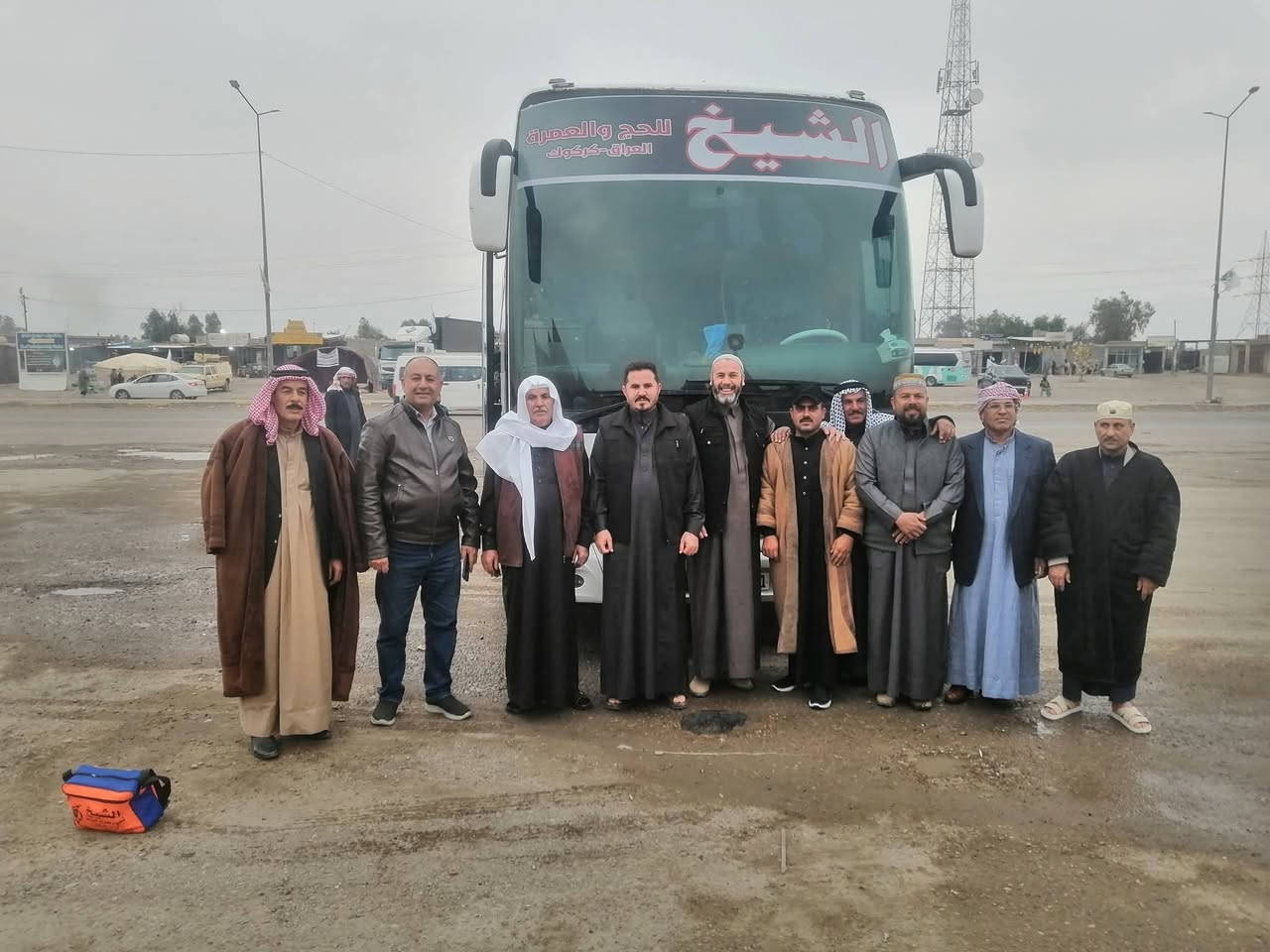 نحنُ لا ندري أي أرض وأي قلب وأي قرار هو الخير لنا، لكننا نؤمن بِأنّ الخير فيما أختاره الله لنا
اللهم اختر لنا ولاتخيرنا اللهم لاتحرمنا صحبة الأخيار مع معتمري شركة الشيخ  ونحن
على مشارف المدينة المنورة على ساكنها افضل الصلاة وأتم التسليم 25 / 12 / 2025
ملاحضه# الرحله القادمه بتاريخ
1/7) للاستفسار الاتصال على الرقم ***********
والله ولي التوفيق
