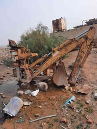 جب مال شفل كوماتسو هوة كيلتة عل شغل سعر مليون وربع 07711929760