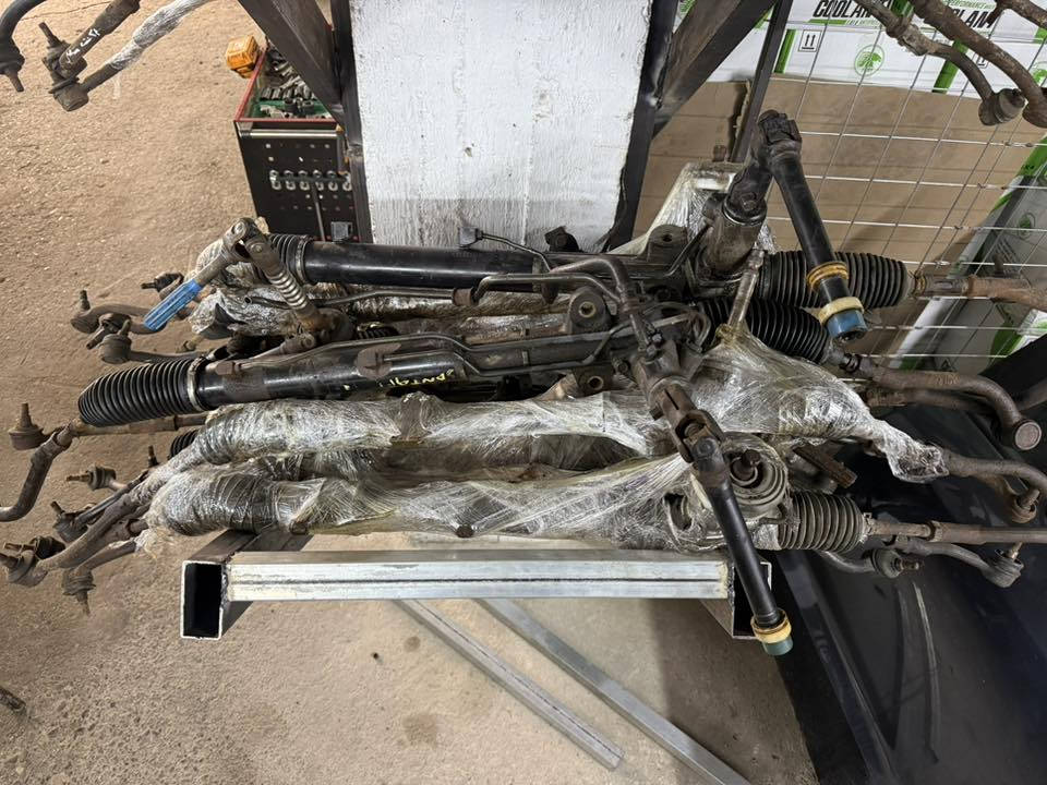 متوفر مشط استيرن اكسنت ريو النترا جميع انواع السيارات اصلي كصه 

‭0771 856 5106‬
