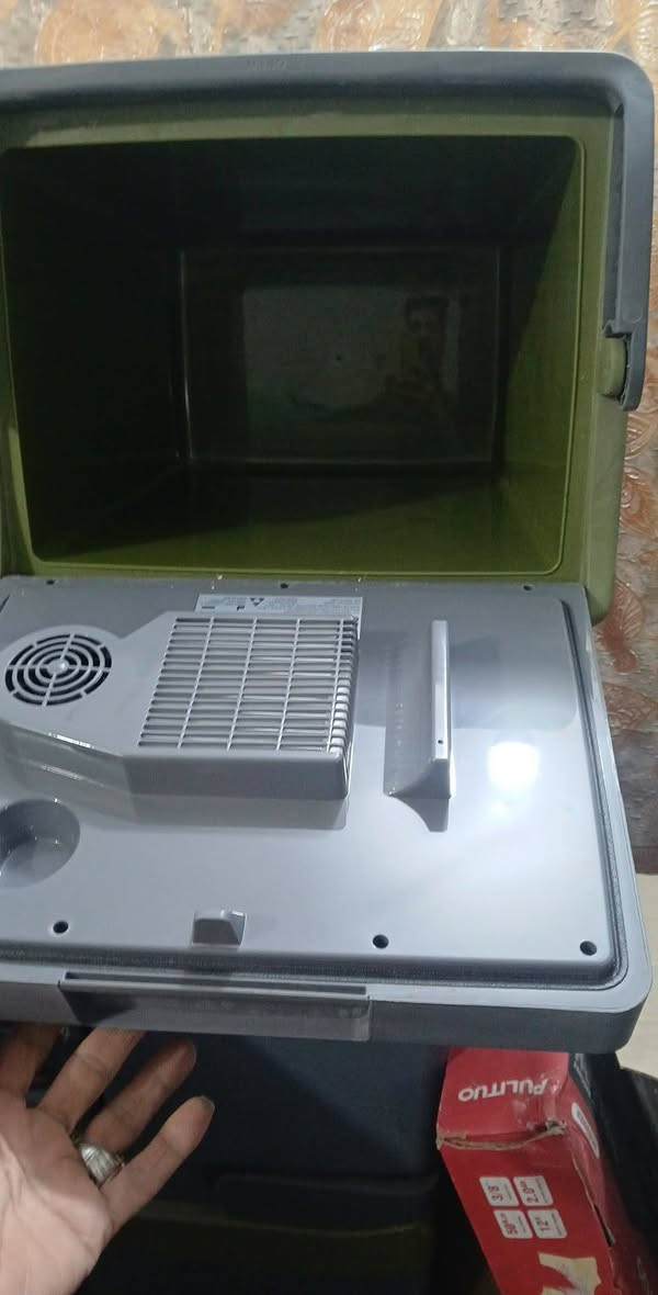 صباح الخير ثلاجة مخصص لسفر بيه نظامين تشتغل ع كهرباء وتشتغل ع جداحة السياره


**إذا كنت صاحب هذا الإعلان وتريد حذفه لأي سبب، رجاءا أرسل رسالة إلى الدعم الفني**