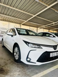 كورلا ٢٠٢٥ • هايبرد • رقم بغداد