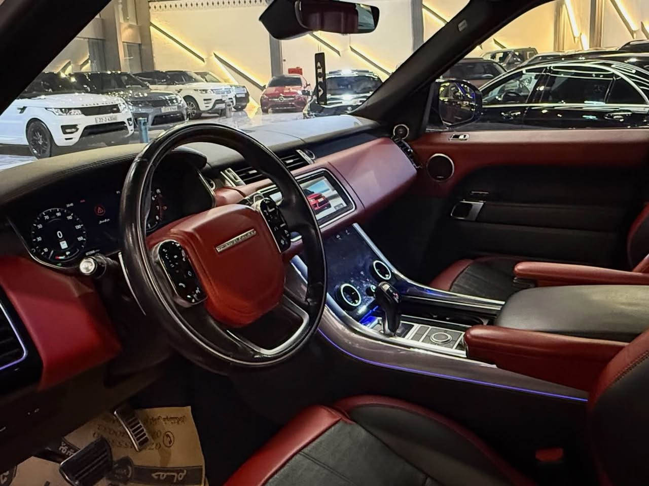 ⁨ ⁨ ⁨ ⁨ ⁨ ‎كوردى / عربي
‎درووستکراوی : RANGE ROVER
‎مۆدێل: Sport HSE
‎ساڵ :٢٠١٨
‎بزوێنەر :V6 supercharg
‎بگۆری بزوێنه‌ر : AUTOMATIC
‎سوتەمەنی : بنزين
‎دۆخ :ئەمریکی
‎ماوەی رۆشتوو : ٧٠میل
‎ـــــــــــــــــــــــــــــــــــــــــــــ
‎النوع : RANGE ROVER
‎الموديل :Sport HSE
‎سنة الصنع : ٢٠١٨
‎المحرك : V6 supercharg
‎ناقل الحركة : AUTOMATIC
‎نوع الوقود : بنزين
‎الحالة :ئەمریکی
‎عدد الأميال :٧٠میل
‌‌‌‏ Zauto
‌‌‌‌‌‌‎📱 للاستفسار يسعدنا تواصلكم معنا على الأرقام التالية
‌‌‌‌‌‌‎📱بۆ زانیاریی زیاتر خۆشحال دەبین بە پەیوەندیتان بە ژمارەکانی
***********
***********⁩⁩⁩ أربيل, العراق
