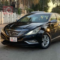 للببع فقط سوناتا موديل ٢٠١٣  اقرة المنشور كامل رجاءا  وارد امريكي محرك...
