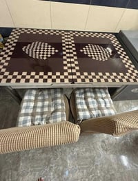 ميز طعام • نظيف • بغداد حي الجامعه