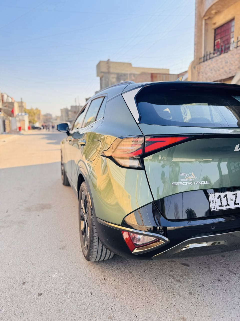 كيا سبورتج موديل 2025 خليجي الدوليه ماشيه 17000 اخت الزيرو مكفوله ماعدا شبر بارد وره الباب الخلفي وره السايق  ممبين بلاك ادشن فول مواصفات ماعده البنوراما بصمه كشنات تتفئه حساسات كامره هندبريك بصمه الداخل زيتوني الجنطه كهرباء بعد بيهه هوايه مواصفات رقم بغداد السعر 24 بيهه مجال الاتصال على الرقم ***********
***********
