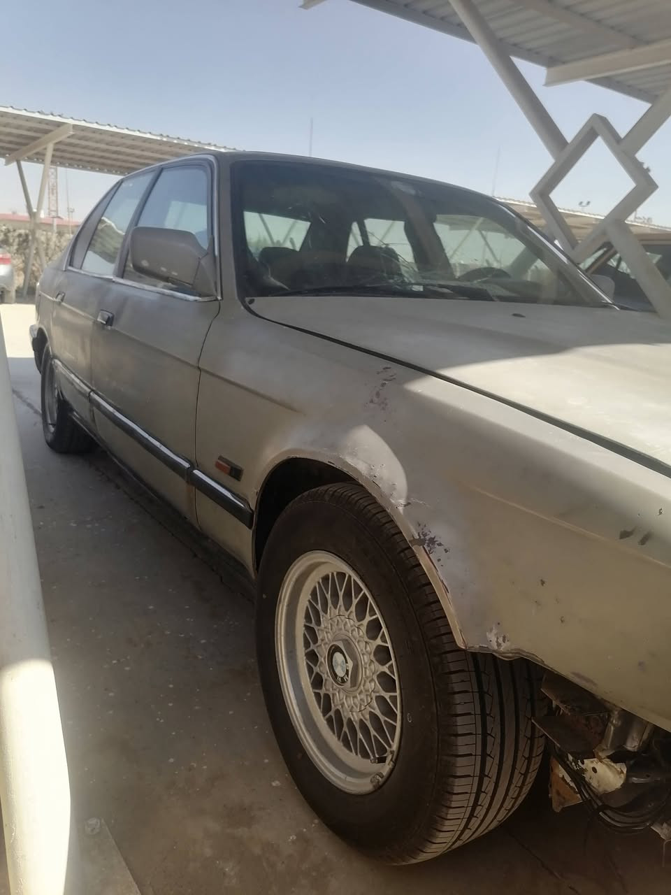 السلام عليكم مكلف بالنشر بي ام دبليو موديل ٩٢ رقم إنبار مشروع وطني كير تمساح مكينه ٧٣٥ جديده ٨ سلندر كير ومكينه جدد حداديه حلوه دواخل جيده جدا مصبوغه عام بيهه طخه جاملغ أيمن أمامي بدون داخل تحويل مباشر تخم تاير جديد سياره جاهزه وخير من الله السعر ٣٢ ورقه وبيهه مجال مكانهه الصويره *********** واتس اب ***********
