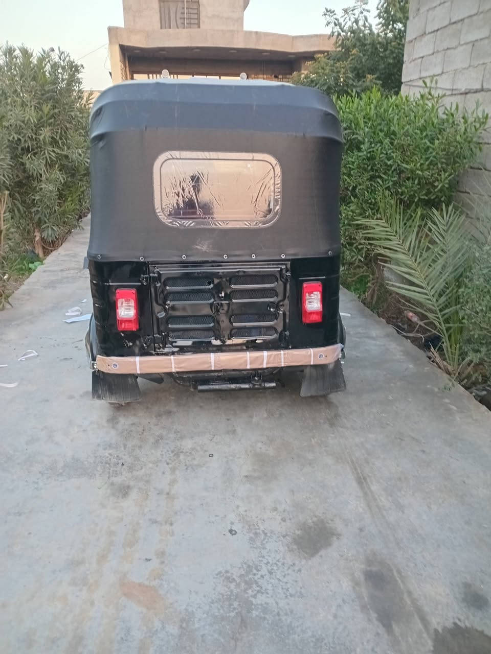 تكتك ١٨ جهازه خير من الله تكتك مال جناي السعر ٣٨٠٠ بيهه مجال مكاني حي البتول قرب جسر الفرنسي  ***********
