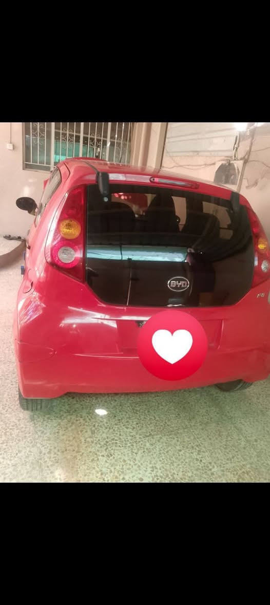 للبيع مستعجل
سياره BYD 
بيها كاربون بانزين
رقم انكليزي 
اني راعيها 
مكان موصل 
عادي مو توماتيك
بيها شاشه 
سعر34وبيها مجال بسيط
للاستفسار ‏‪***********‬‏
