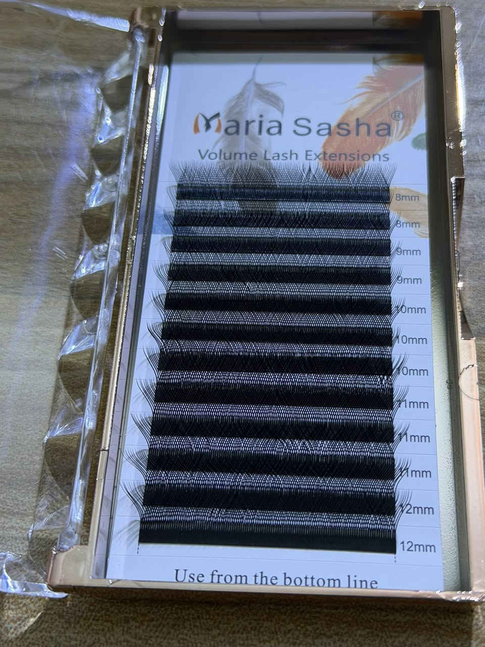 رموش نوع ممتاز الياف خفيفه جداً 
على العين شهريه القطعه ٢ بدل الخمسه 
يتوفر حاليا ٢٥ قطعه السعر٤٠ واذا مفرد ٢


**إذا كنت صاحب هذا الإعلان وتريد حذفه لأي سبب، رجاءا أرسل رسالة إلى الدعم الفني**