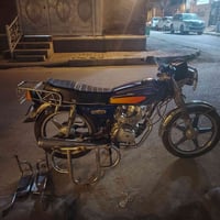 هوندا CG125 • ناصرية • مامفتوحه