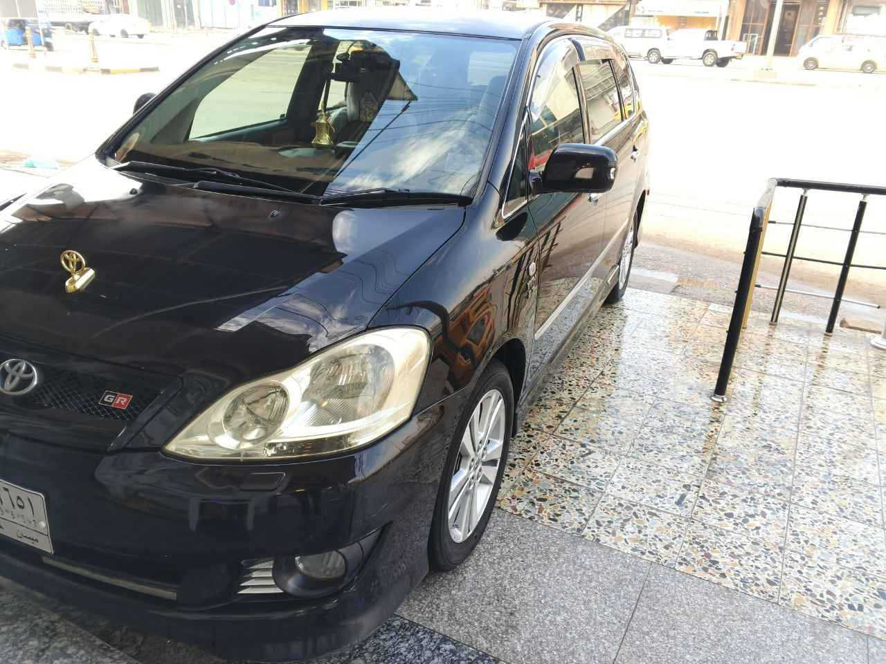 السلام عليكم اخواني الأعزاء 
ابصم للبيع
الموديل ٢٠٠٣ بسمي 
تو ويل فراشه اللون اسود 
رقم ميسان شرط التحويل مكفوله من الصبغ والتبديل والكص ما عدا بارد بالباب الخلفي حته الدعاميات كفاله   تخم تاير جديد 
باتري قبل شهر بدلته كشنات جلد قرميدي اصل مو تلبيس تحكم ستيرن جهه وحده 
العنوان ميسان العماره مركز المحافظة 
السعر ١١٨ وبيه مجال حك الجيه والصور تحكم والدشبول مغلف من الداخل وتبريد ثلج والكهربائيات كله عدته وايرات اصليه والسكليتر هم بدلته وتأسيس جديد للعلم السياره بيه كازكيت بس بدون حماوه  
رقم الهاتف ***********
*********** عمارة, ميسان
