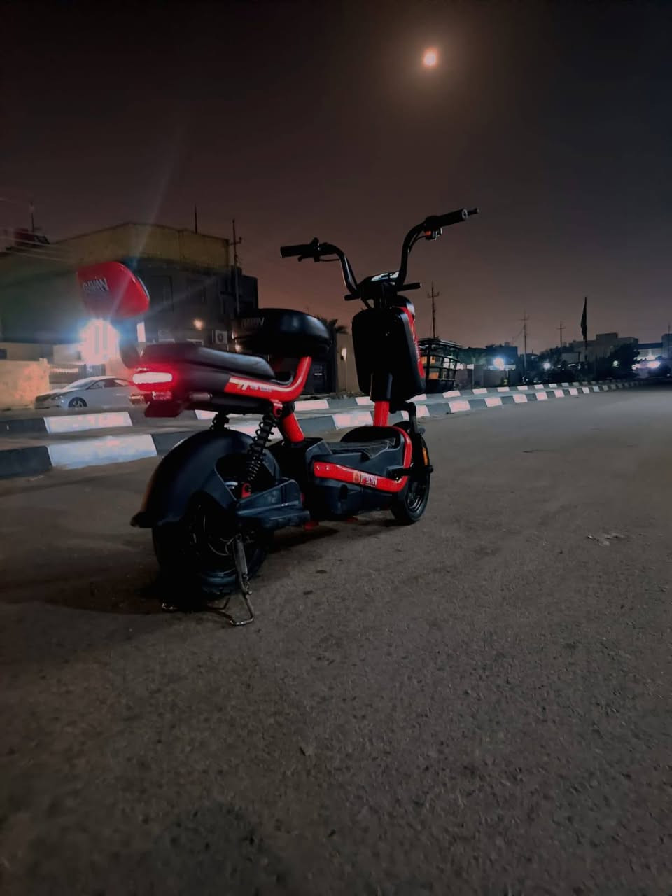 دراجه ريان حجم 14 نضيفه كلش ماداخله مصلح اطيك وياها شاحنه ريان اصليه وبايدرين ما مستخدمات سعر 325 وبيه مجال مكاني ناصريه مركز قرب المحطه نضام قفل تاير مع انذار مع بصمه وسويج


**إذا كنت صاحب هذا الإعلان وتريد حذفه لأي سبب، رجاءا أرسل رسالة إلى الدعم الفني**